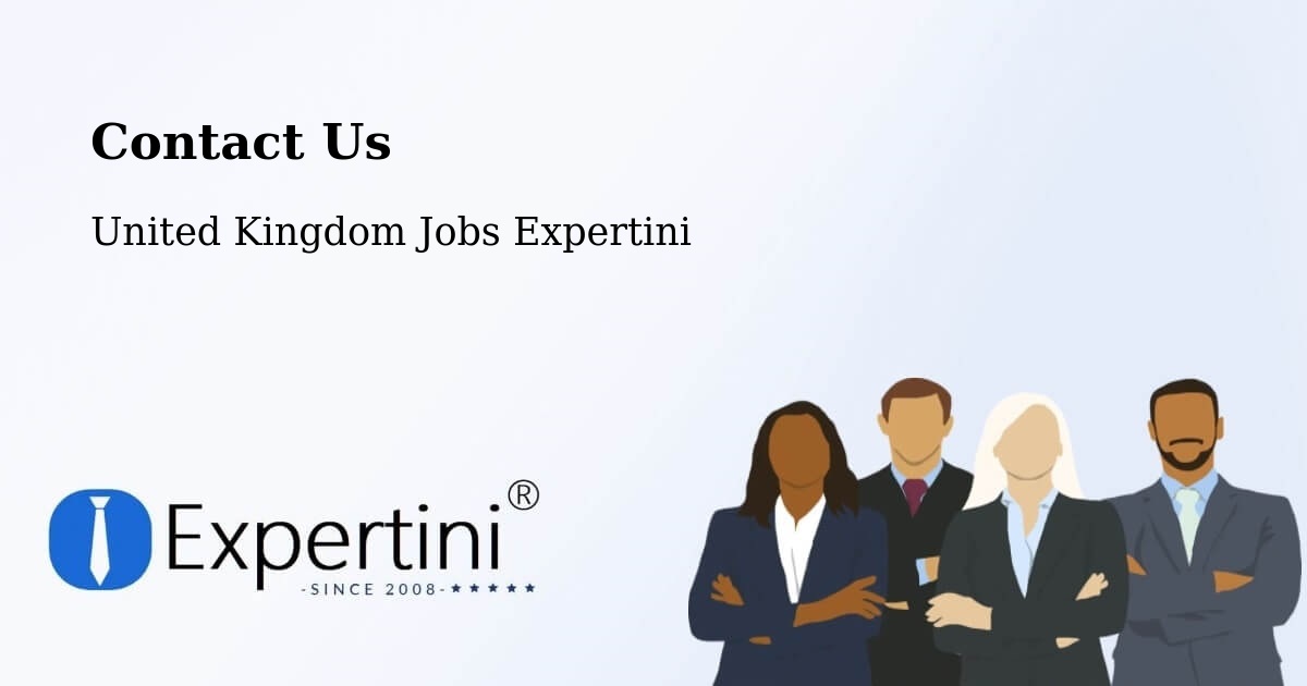 Contact Expertini – Cambridge - United Kingdom Jobs Expertini