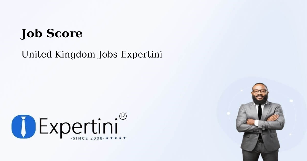 Job Score & Job Description Score Tool – Cambridge - United Kingdom Jobs Expertini